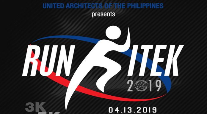 Runkitek 2019 at SM Mall of Asia