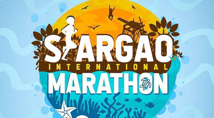Siargao International Marathon 2019
