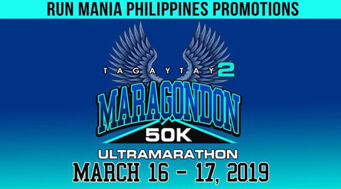 Tagaytay to Maragondon 50K Ultramarathon 2019