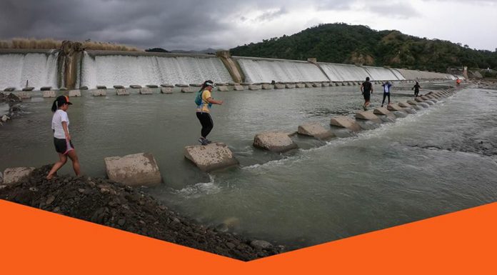 Tabuk Road To Trail Run 2019