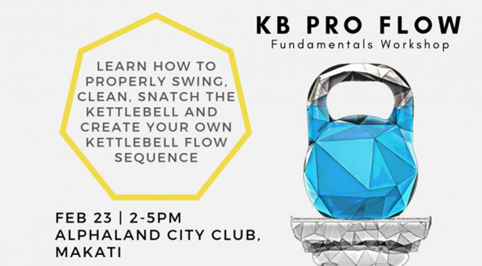 Kettlebell Pro Flow Workshop