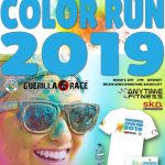Panagbenga Color Run Poster