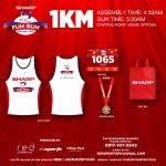 Race Kit 1K
