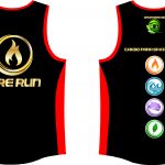 SINGLET-FIRE-RUN