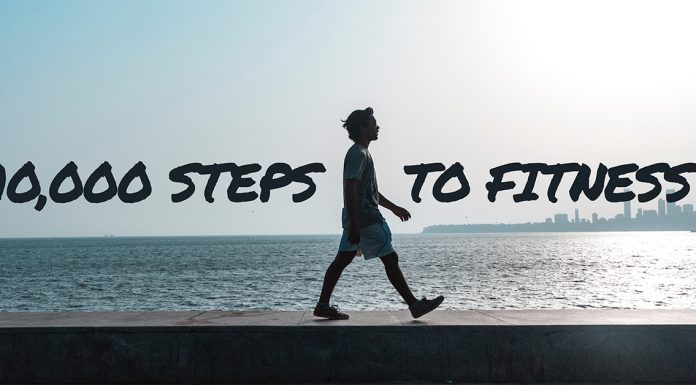 10,000 Steps to Fitness