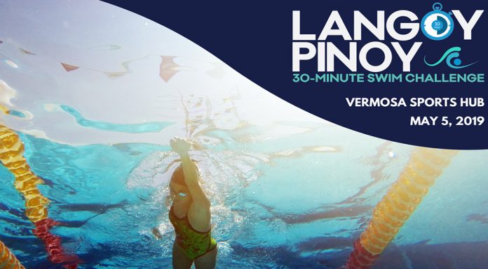Langoy Pinoy Challenge 2019 in Vermosa Sports Hub