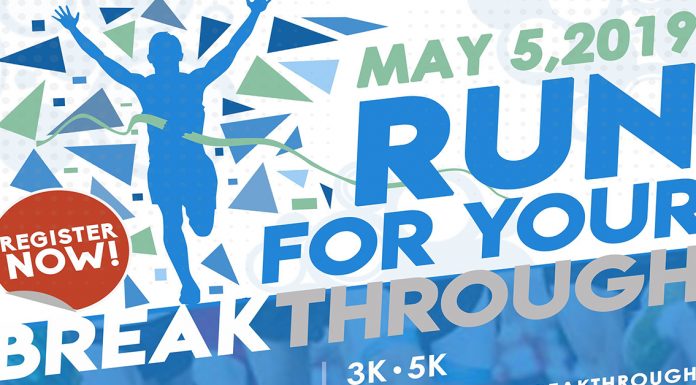 Run for your Breakthrough 2019 in Navotas