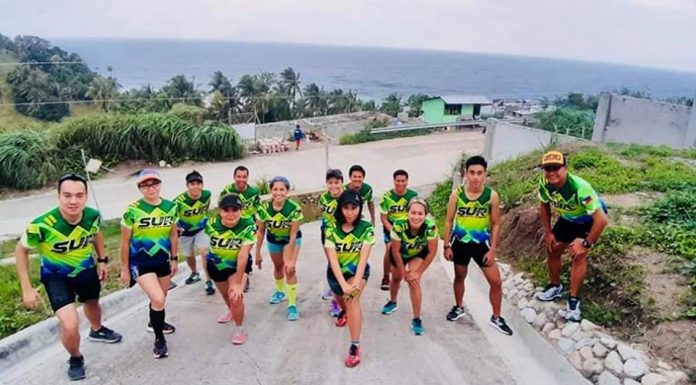 Sur50 Ultramarathon 2019 in Surigao City