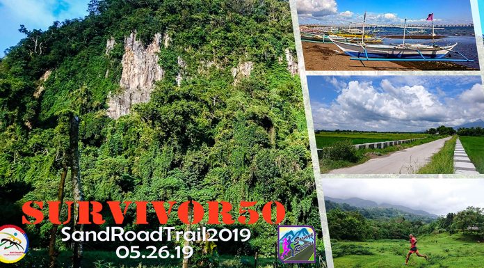 Survivor 50 – SandRoadTrail 2019 in Sariaya, Quezon