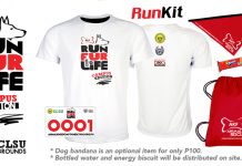 Run Fur LIFE4 : Campus Edition 2019 in CLSU, Nueva Ecija