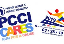 PCCI Cares Run 2019 in CCP Pasay