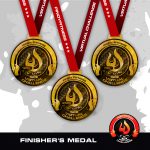PF FIRE MEDALS