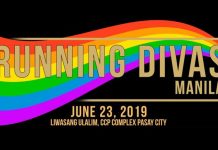 Running Divas Manila 2019 in CCP