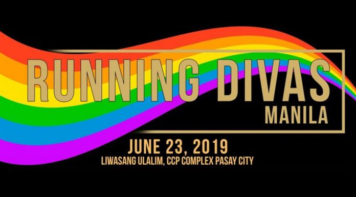 Running Divas Manila 2019 in CCP