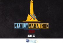 Manila Marathon 2019 in SM by the Bay