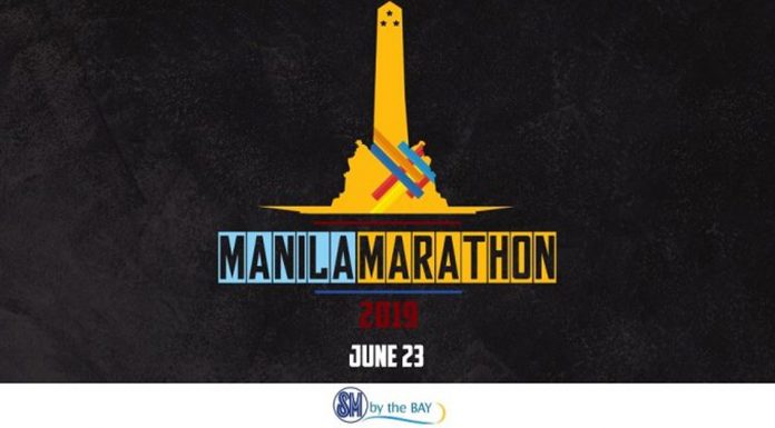 Manila Marathon 2019 in SM by the Bay