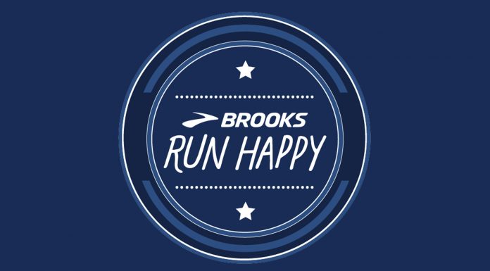 Brooks Virtual Run Happy 2019!