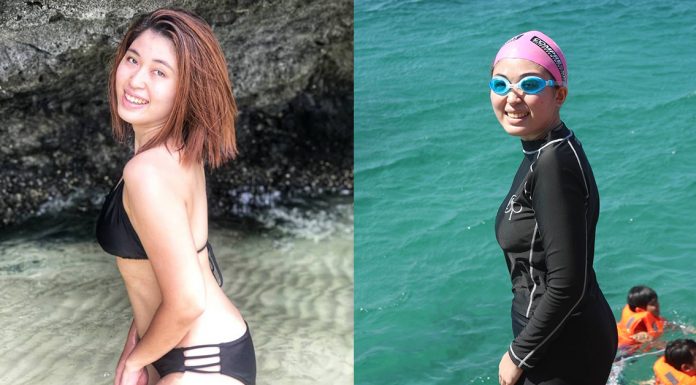 How Running Helped Me Conquer My Fear of Swimming