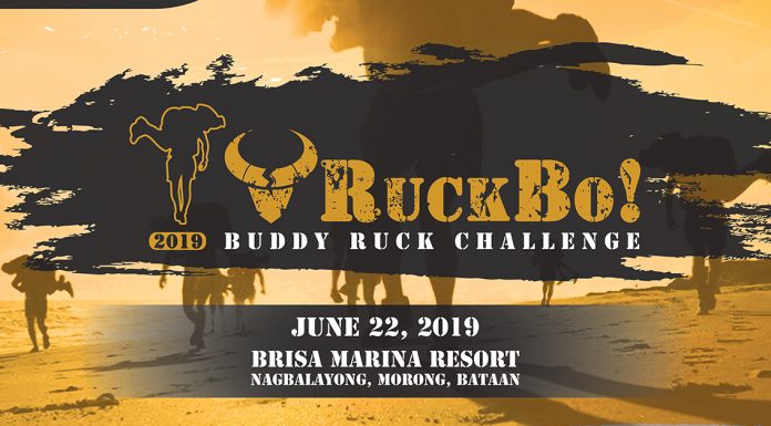 RuckBo! Buddy Ruck Challenge 2019 in Bataan