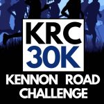 Kennon Road 30K Challenge Poster
