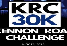 Kennon Road 30K Challenge in Benguet