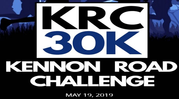 Kennon Road 30K Challenge in Benguet