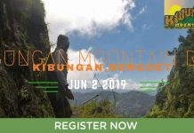 Kibungan Mountain Run 2019 in Benguet