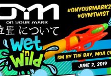 OYM Wet ‘N Wild 2019 in SM By the Bay