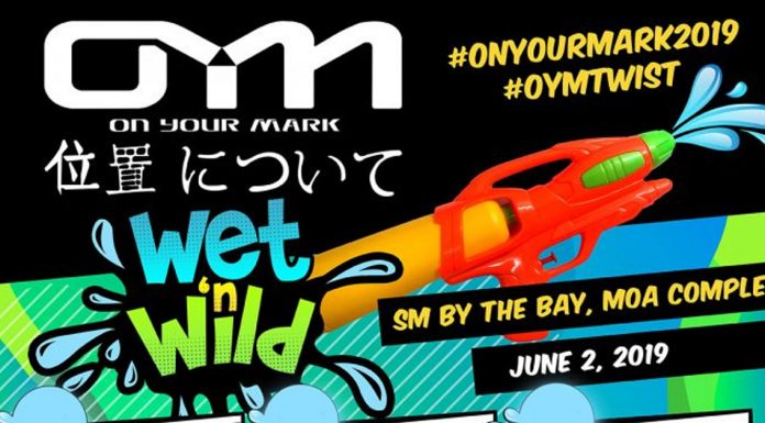 OYM Wet ‘N Wild 2019 in SM By the Bay