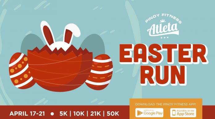 Easter Virtual Run