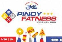 Pinoy Fatness Virtual Run