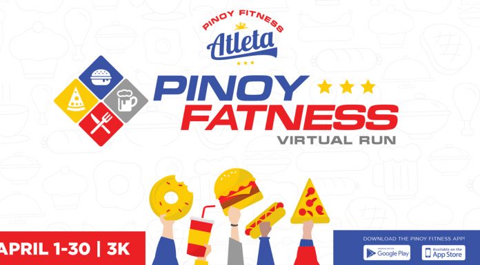 Pinoy Fatness Virtual Run