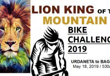 Lion King of the Mountain Bike Challenge 2019