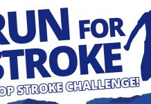 RUN FOR STROKE: Stop Stroke Challenge 2019 in CCP