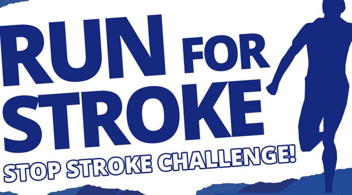 RUN FOR STROKE: Stop Stroke Challenge 2019 in CCP