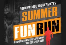 Southwoods Joggermates Summer Fun Run 2019 in Splash Island