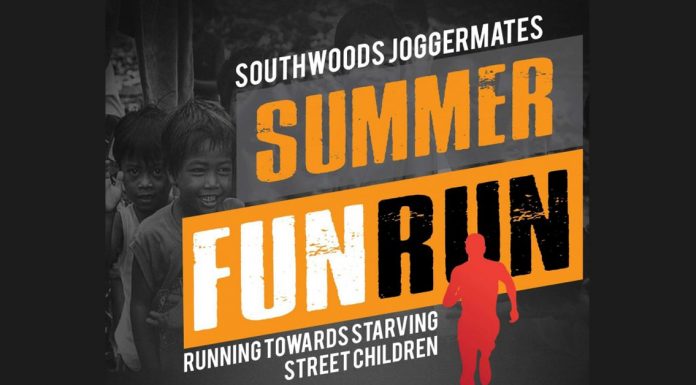 Southwoods Joggermates Summer Fun Run 2019 in Splash Island