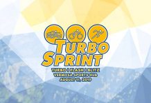 Turbo Sprint Triathlon 2019 in Vermosa Sports Hub