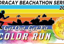 Boracay Color Run 2019