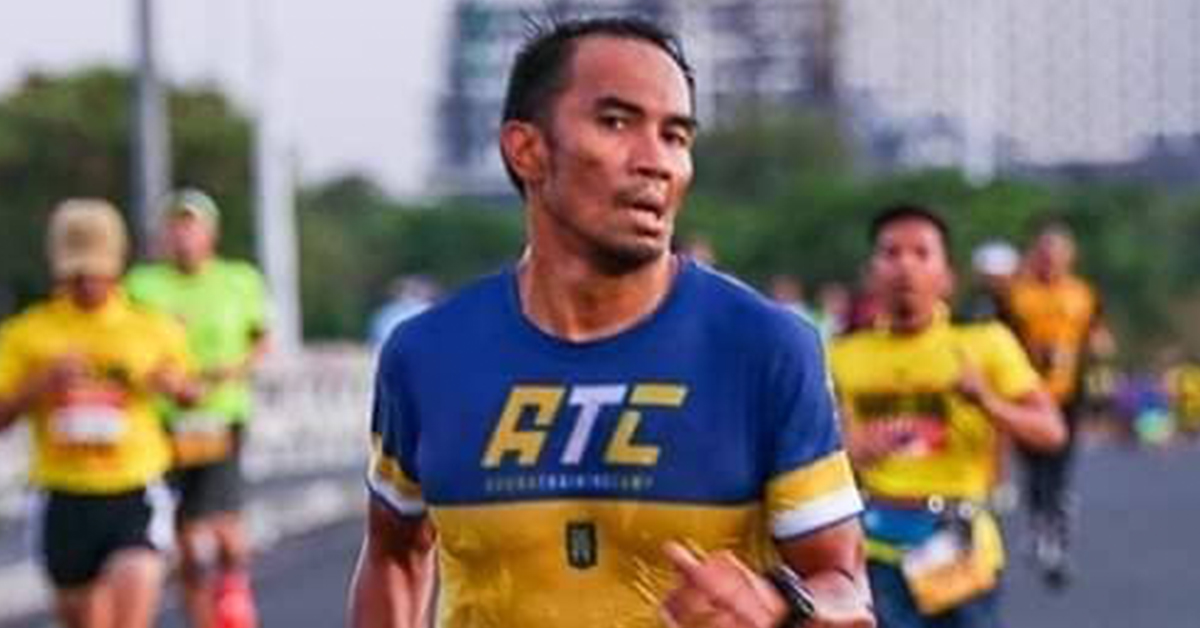 Running With Dystonia A Different Kind of Strong Pinoy Fitness