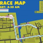 Kasama Run 2019 16K Map