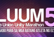 La Union Unity Marathon 2019