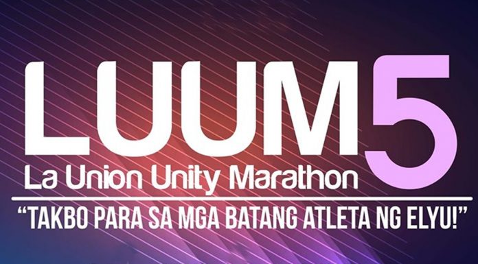 La Union Unity Marathon 2019