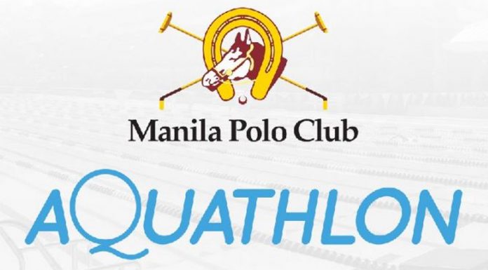 Manila Polo Club Aquathlon 2019 in Makati