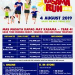 Kasama Run – Poster 5