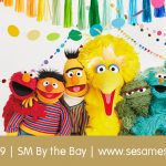 Sesame Street 2019 run poster v2