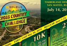 Soleus Cross Country Challenge 2019 in Timberland Heights