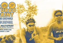 Turbo Sprint Triathlon 2019 in Vermosa