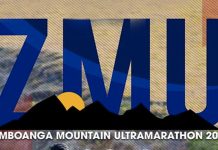 Zamboanga Mountain Ultramarathon 2019