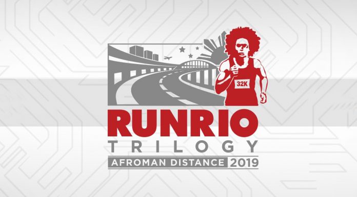 RUNRIO Trilogy Leg 2 2019 in SM Mall of Asia
